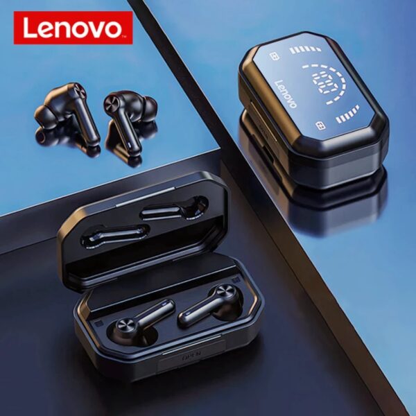 Lenovo LP3 Pro TWS Bluetooth Headphones Stereo Waterproof Earbuds Wireless 5.0 E - Image 3