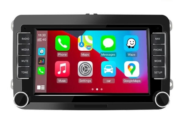 VW Wireless Apple Carplay & Android Auto INCLUDING INSTALLATION - Image 2