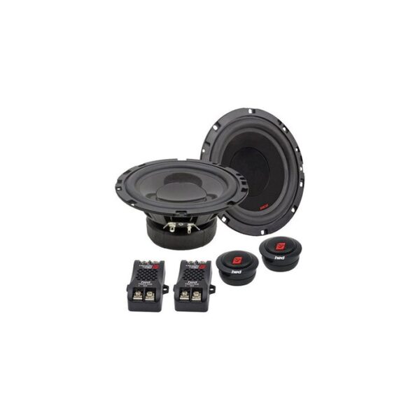 CERWIN VEGA HED 6.5" COMPONENT SPEAKER SET PAIR 400W - Image 2