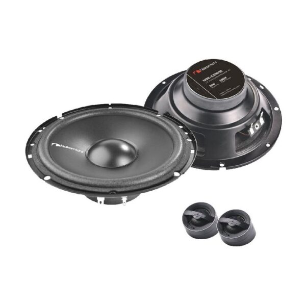 NAKAMICHI 6.5" COMPONENT SPEAKERS PAIR 200W