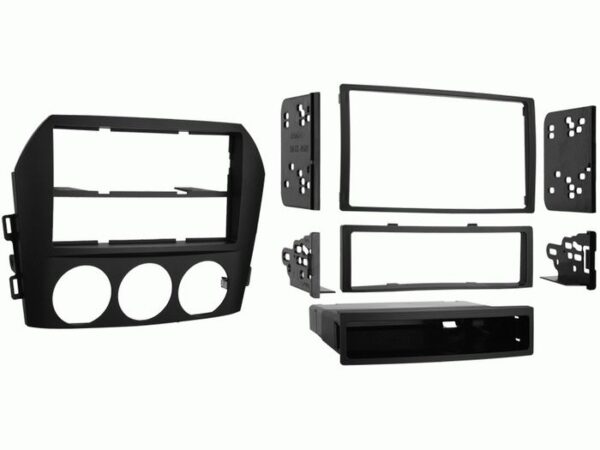 FITTING KIT MAZDA MX5, MIATA 06-08 DIN & DOUBLE DIN