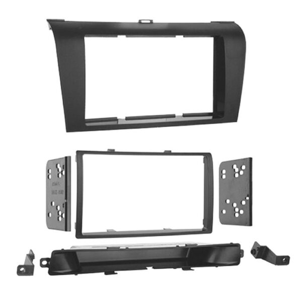 FITTING KIT MAZDA 3 AXELA 04 - 09 DOUBLE DIN