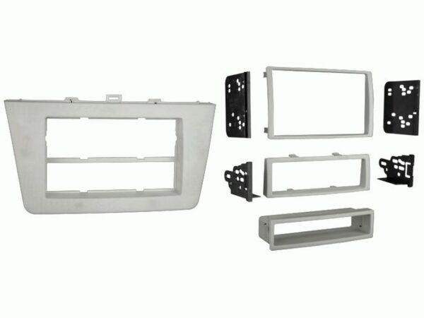 FITTING KIT MITSUBISHI OUTLANDER 2005 - 2013 DIN & DOUBLE DIN - Image 2