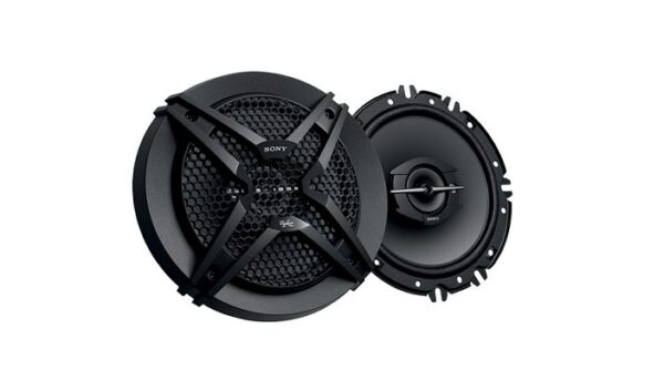 Sony Xs-Gtf1639 Gtf Series 6.5" 3 Way Coax