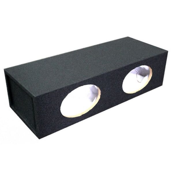 SPEAKER BOX DOUBLE 6 X 9"