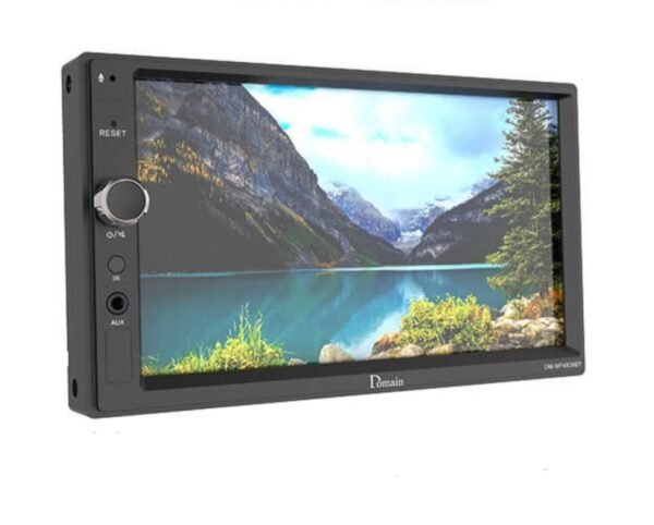 Domain Stereo + camera with Installation*