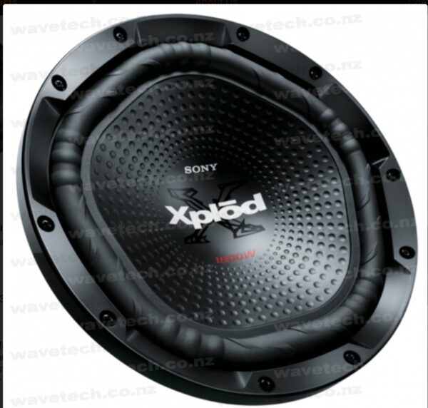 Sony XS-NW1200 12" SINGLE COIL 1800W SUBWOOFER