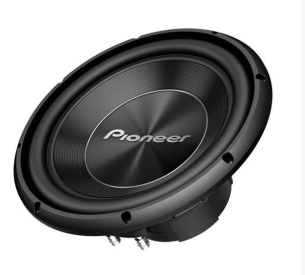 Pioneer TS-A300S4 12" SINGLE COIL 1500W SUBWOOFER