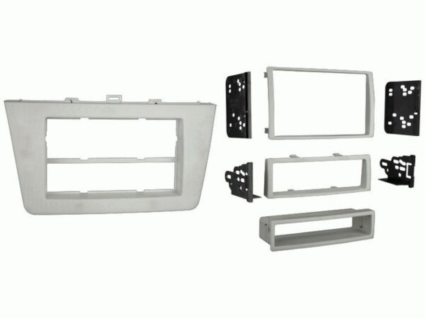 FITTING KIT MAZDA 6, ATENZA 08-13 DIN & DOUBLE DIN