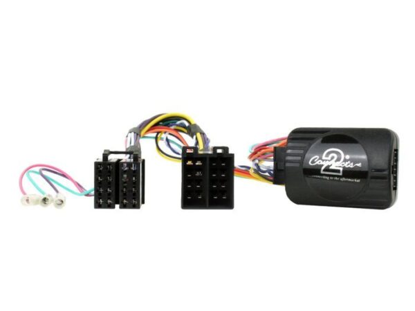 SWC HARNESS MERCEDES VITO , C , B , A / VW CRAFTER 8 WAY ISO