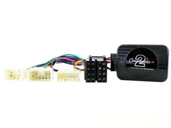 SWC HARNESS TOYOTA 99 - 11 SWC PLUG 20 PIN