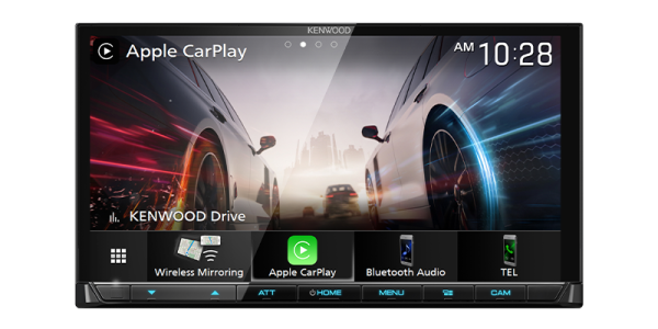 KENWOOD DMX8521S WIRELESS ANDROID AUTO/APPLE CARPLAY “FREE Installation” T&C’s - Image 3