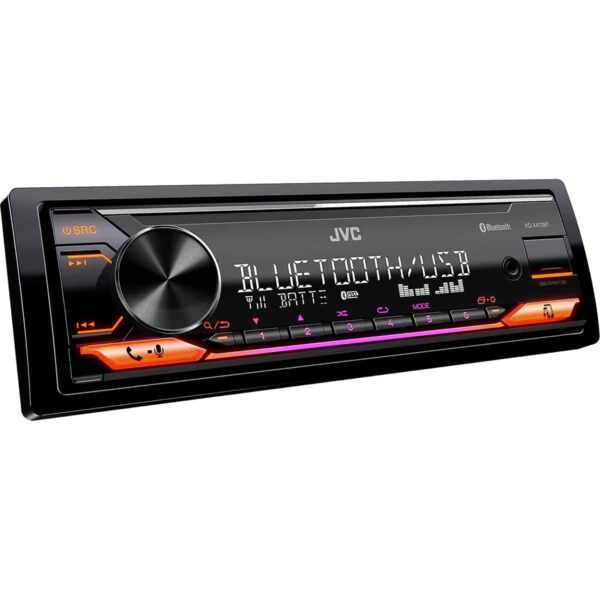 JVC KD-X472BT Mechless