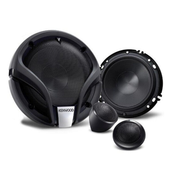 Kenwood Kfc-M604p M Series 6" 2Way Comp