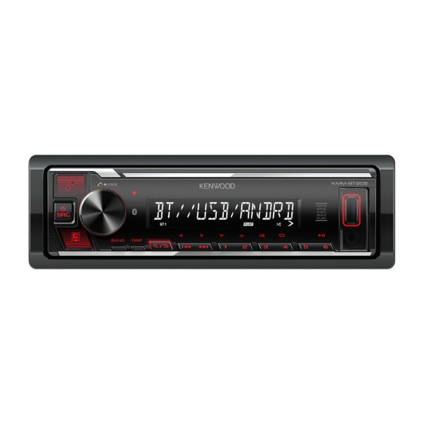 KENWOOD KMM-BT205 Bluetooth / USB - Image 2