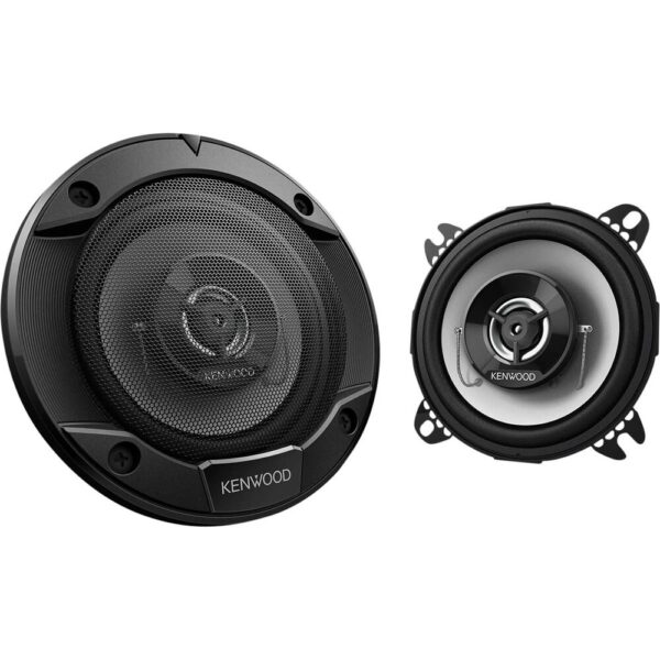 Kenwood KFC-S1066 2-Way 4 Inch Speakers