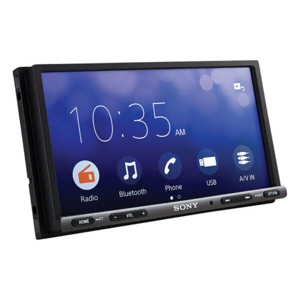 Sony XAVAX3200 Apple Carplay & Android Auto Head Unit - Image 3