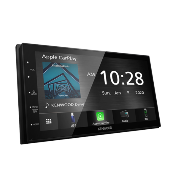 KENWOOD DMX5020S ANDROID AUTO/CARPLAY (FREE INSTALLATION)