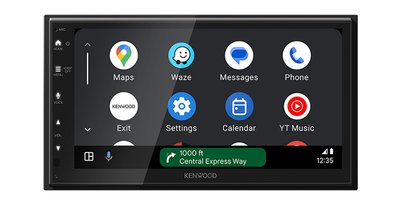 image_product03_big KENWOOD DMX6523S Wireless Apple CarPlay & Android Auto™ - Image 7