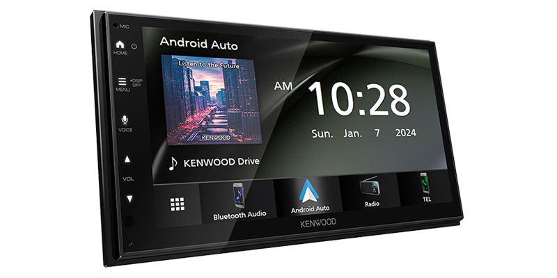 image_product04_big KENWOOD DMX6523S Wireless Apple CarPlay & Android Auto™ - Image 6