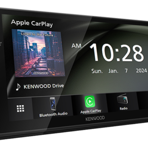KENWOOD DMX6523S Wireless Apple CarPlay & Android Auto™