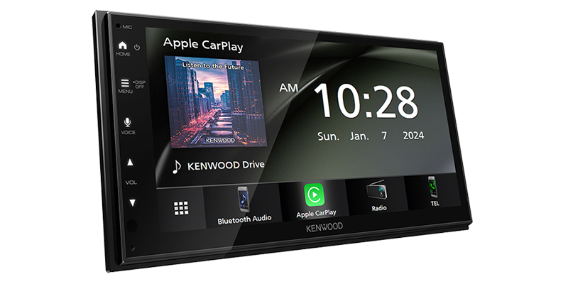 image_product05_big KENWOOD DMX6523S Wireless Apple CarPlay & Android Auto™