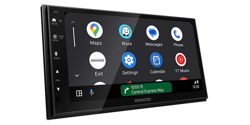 image_product06_big KENWOOD DMX6523S Wireless Apple CarPlay & Android Auto™ - Image 4