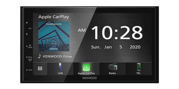 KENWOOD DMX5020S ANDROID AUTO/CARPLAY (FREE INSTALLATION) - Image 3