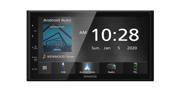 KENWOOD DMX5020S ANDROID AUTO/CARPLAY (FREE INSTALLATION) - Image 4