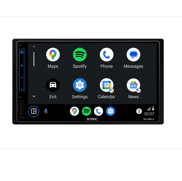 Sonic SN-790CA Apple Carplay & Android Auto “FREE Installation” T&C’s - Image 2