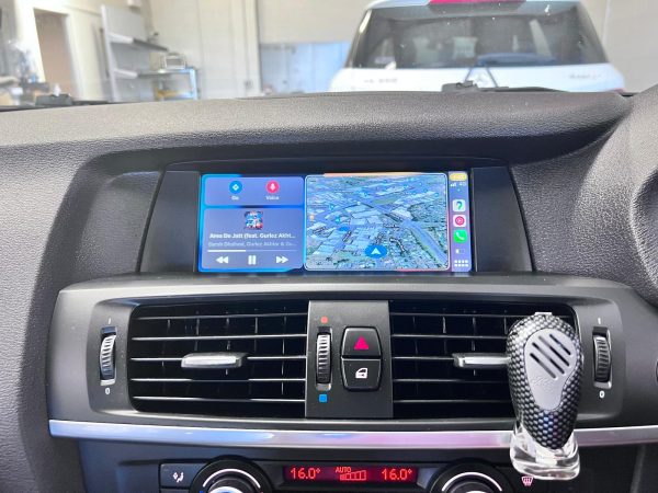 BMW CIC Wireless Carplay Android Auto Multimedia Box - Image 5
