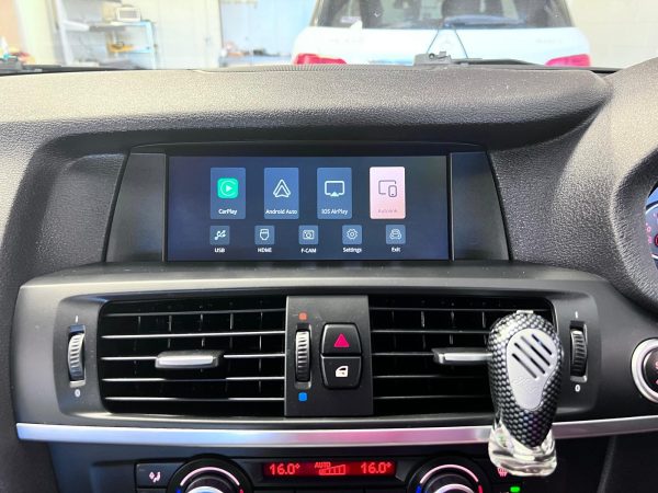 BMW CIC Wireless Carplay Android Auto Multimedia Box