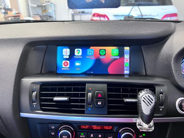 BMW CIC Wireless Carplay Android Auto Multimedia Box - Image 3