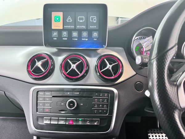 Mercedes-Benz NTG 5.0/ 5.1 / 5.2/5.5 Navigation System Wireless Carplay / Android Auto Retrofit - Image 2