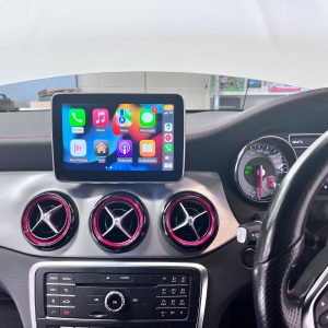 benz1 Mercedes-Benz NTG 5.0/ 5.1 / 5.2/5.5 Navigation System Wireless Carplay / Android Auto Retrofit
