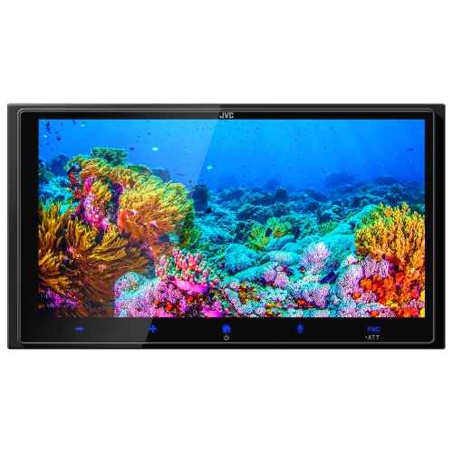 IMG_3622 JVC KW-M795BW Double Din, Wireless Carplay/Android, Rear Usb, Bluetooth - Image 5
