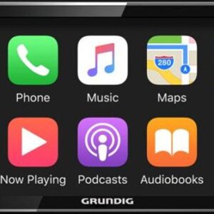 GRUNDIG GX-3900 Wireless Apple Carplay / Android Auto / iPhone & Android Mirror